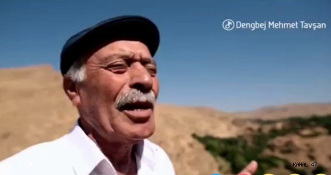 Kürt dengbêj Devrêşê Sılo’nın oğlu Mehmet Tavşan hayatını kaybetti